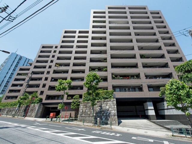 ファミールグラン三田伊皿子坂